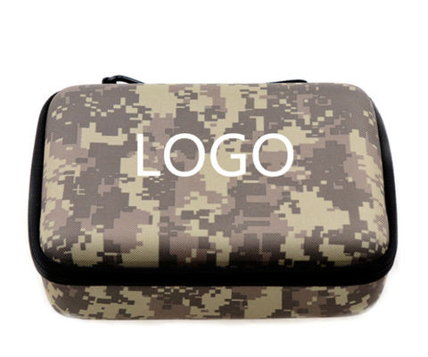 Cuerpo de almacenamiento EVA duradero Cuerpo de protección portátil para herramientas Dispositivos y equipos con diseño de cáscara dura impermeable