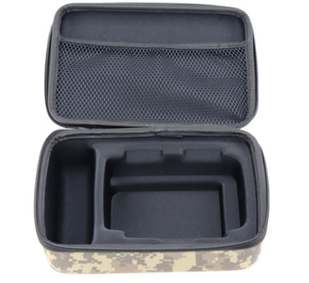 Camufle el caso impermeable portátil del almacenamiento de EVA Storage Bag 170x140x50m m