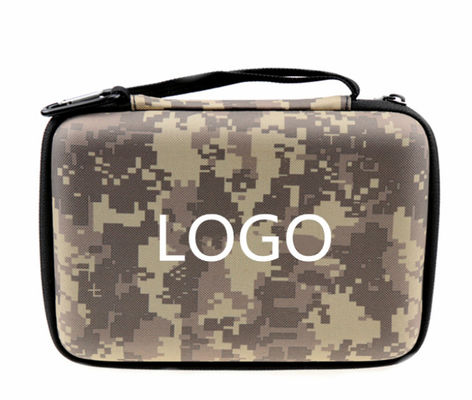 Camufle el caso impermeable portátil del almacenamiento de EVA Storage Bag 170x140x50m m