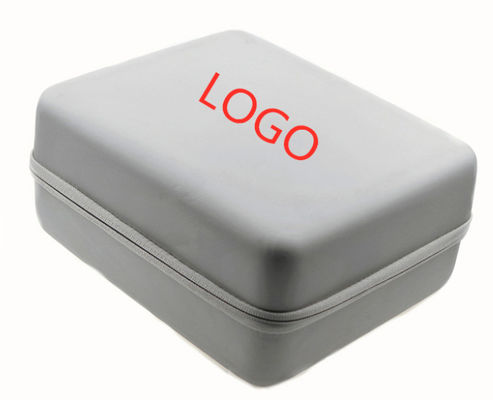 Empaquetado de la herramienta de Multispandex EVA Storage Case Pu Leather del negro del ODM