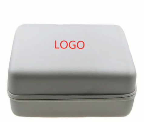 Empaquetado de la herramienta de Multispandex EVA Storage Case Pu Leather del negro del ODM