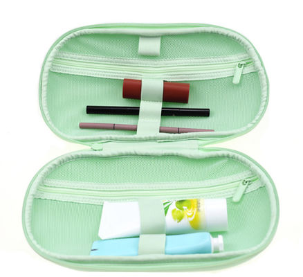 Casilla de almacenamiento EVA de grado profesional diseñada para durabilidad y funcionalidad con múltiples compartimentos para la organización