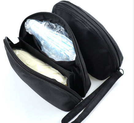 Poliéster EVA Storage Case de la prenda impermeable 600D