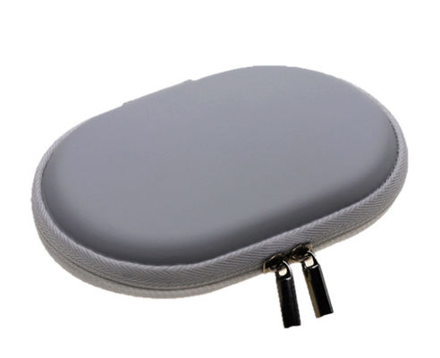 Fundas protectoras portátiles de memoria USB de EVA Embossed Bluetooth Speaker Case