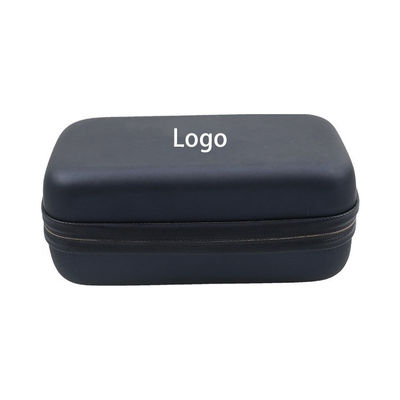 Mancuernas de cuero EVA Storage Case Multispandex With Logo Printing de la PU