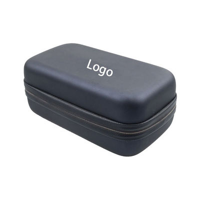 Mancuernas de cuero EVA Storage Case Multispandex With Logo Printing de la PU