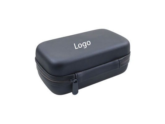Mancuernas de cuero EVA Storage Case Multispandex With Logo Printing de la PU