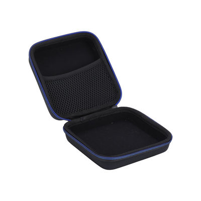 Casilla de transporte EVA impermeable con cremallera cerrada 1680D Material de poliéster Solución de almacenamiento portátil para electrónica