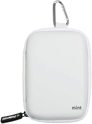 Cremallera grabada en relieve color blanco del poliéster de EVA Camera Case 600D protectora