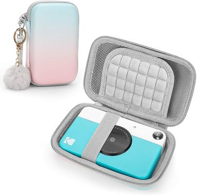 Poliéster de EVA Camera Case 1680D del color de ROSH Pantone para Kodak