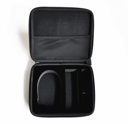 Caja de herramienta portátil de la cremallera del color de EVA Travel Electronics Organizer Pantone