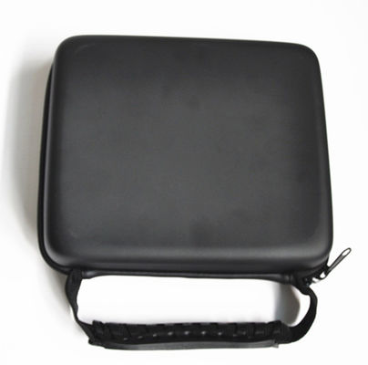 Caja de herramienta portátil de la cremallera del color de EVA Travel Electronics Organizer Pantone