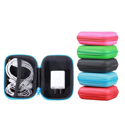 Caja múltiple de las auriculares de EVA Electronic Case 200*180*80m m Razer del color