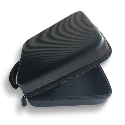 Color superficial de nylon de Pantone de la longitud de EVA Case los 35CM de la prenda impermeable del FDA