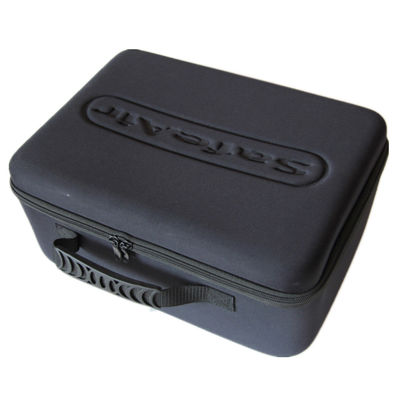 Correa superficial de EVA Electronic Case Thermoformed With de la prenda impermeable de la tela