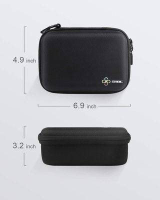 ODM 1680D EVA Electronic Case Breaking Proof de nylon con la cremallera