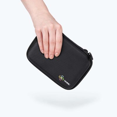 1680D poliéster EVA Electronic Case