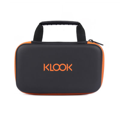 600D poliéster reutilizable protector EVA Electronic Case Spandex Lining