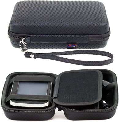 El color EVA Small Hard Case Cool de ISO9001 Pantone resiste el bolso duro de la cámara