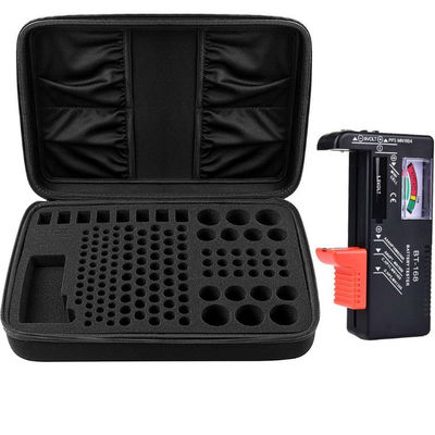 Pulgada amistosa de Eco EVA Waterproof Tool Case 13x9x3.75 para la pila AA
