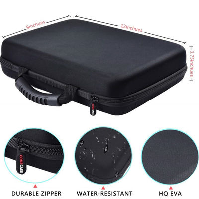 Pulgada amistosa de Eco EVA Waterproof Tool Case 13x9x3.75 para la pila AA