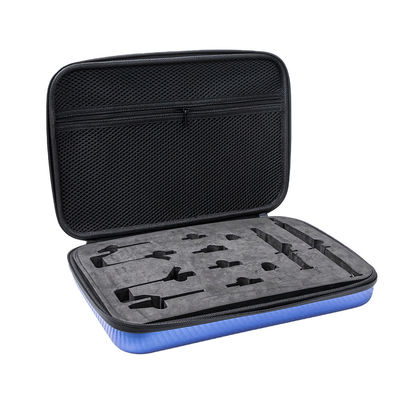 EVA Syringe Carrying Case Water a prueba de polvo aprobada por la FDA resistente