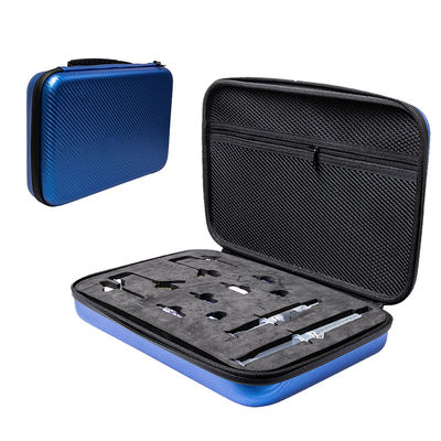 EVA Syringe Carrying Case Water a prueba de polvo aprobada por la FDA resistente