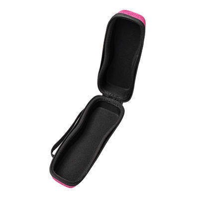 Dispositivo del retiro del pelo de Rose Red Nylon 900D EVA Travel Tool Case For