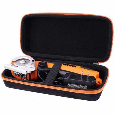 Prenda impermeable EVA Carrying Tool Case Embroidery Logo For Zipsnip Cutter