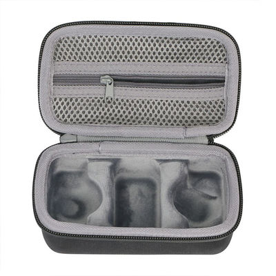 Hace espuma el logotipo de la etiqueta de la tela del parte movible 5m m EVA Tool Case Sphero Dustproof