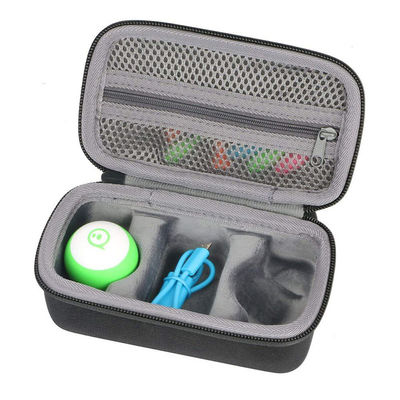Hace espuma el logotipo de la etiqueta de la tela del parte movible 5m m EVA Tool Case Sphero Dustproof