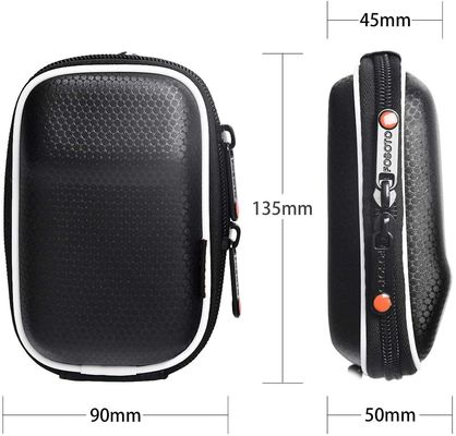 EVA Polaroid Snap Case Hot antichoque que sella a Logo Pantone Colors