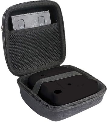 Pantalla de seda ajustable Logo EVA Camera Case For Fujifilm Instax mini 11
