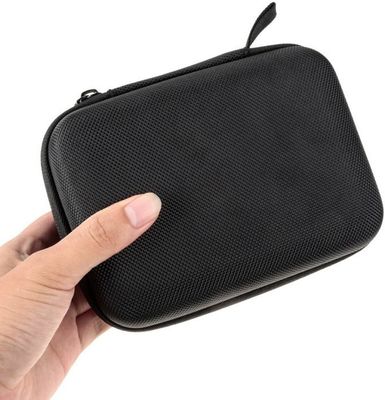 El CE de goma impermeable del logotipo de la placa de Spandex EVA Go Pro Hard Case aprobó
