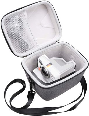 Protección del ODM Debossing Logo GoPro EVA Camera Case Spandex Waterproof