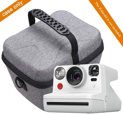 Protección del ODM Debossing Logo GoPro EVA Camera Case Spandex Waterproof