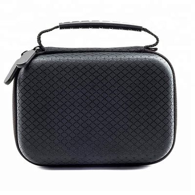 La presión portátil impermeabiliza la superficie de 5m m EVA Camera Case Diamond Plaid