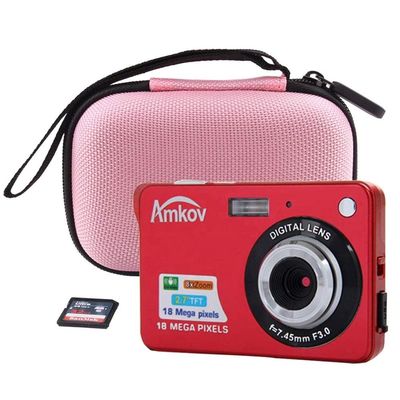 cremallera EVA Camera Case de 5m m