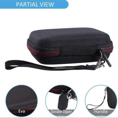 EVA Camera Case grabada en relieve a prueba de choques