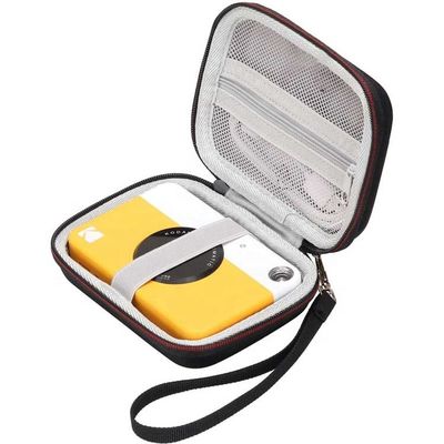 EVA Camera Case grabada en relieve a prueba de choques