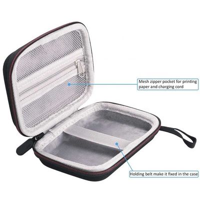 EVA Camera Case grabada en relieve a prueba de choques