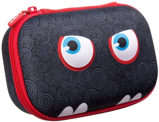 Pantone colorea los compartimientos sentidos 6m m de EVA Unicorn Pencil Case With Secret