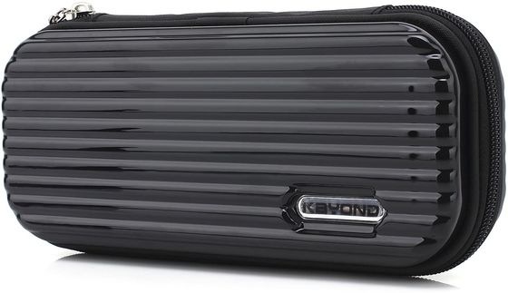 900D poliéster EVA Pencil Case Pen Pouch para los estudiantes universitarios