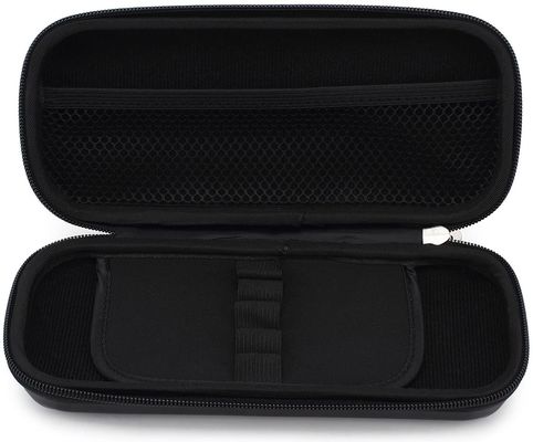 900D poliéster EVA Pencil Case Pen Pouch para los estudiantes universitarios