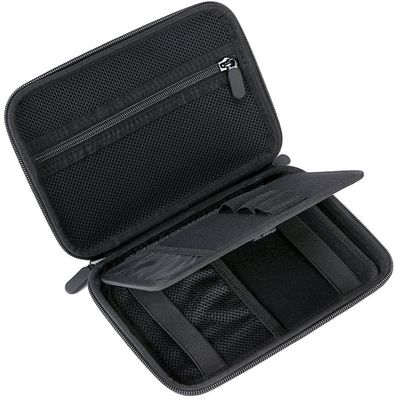 Casilla de lápiz EVA impermeable con impresión 3D Concha dura Diseño elegante con múltiples opciones de color y tamaño personalizable