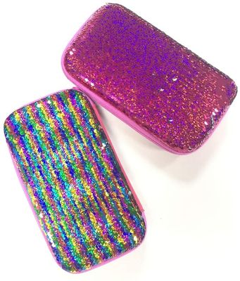 Estuche para lápices de EVA de carcasa dura, bolsa protectora impermeable a prueba de golpes con opciones de tamaño personalizado y color Pantone para la escuela
