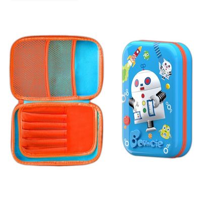 OEM que graba en relieve a EVA Pencil Case