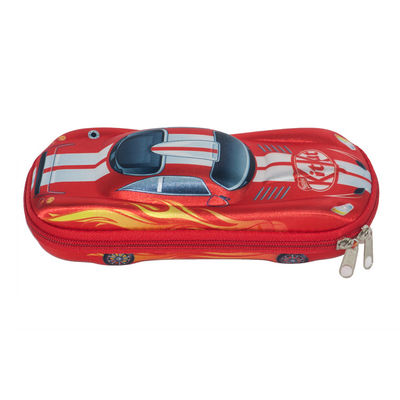 3D PU EVA Pencil Case superficial