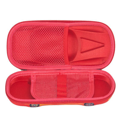 3D PU EVA Pencil Case superficial
