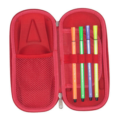 3D PU EVA Pencil Case superficial